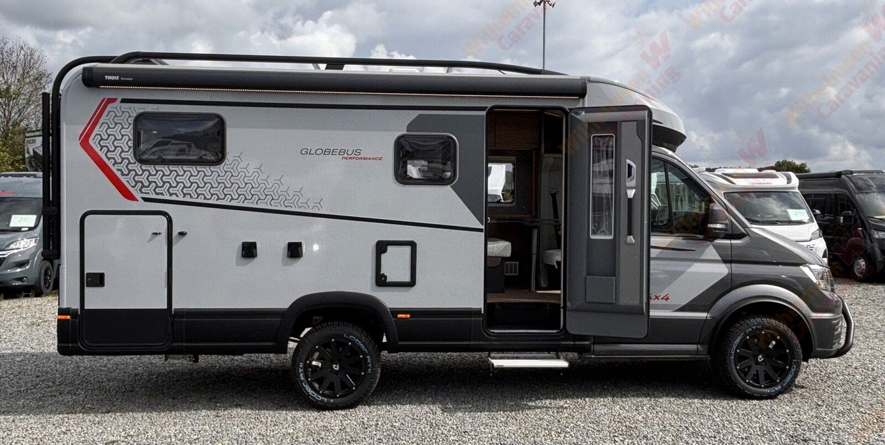 تأجير  Dethleffs Globebus Performance 4x4 T 46 *MJ 26*AHK*Frontbü Dethleffs Globebus Performance 4x4 T 46 *MJ 26*AHK*Frontbü: صور 7