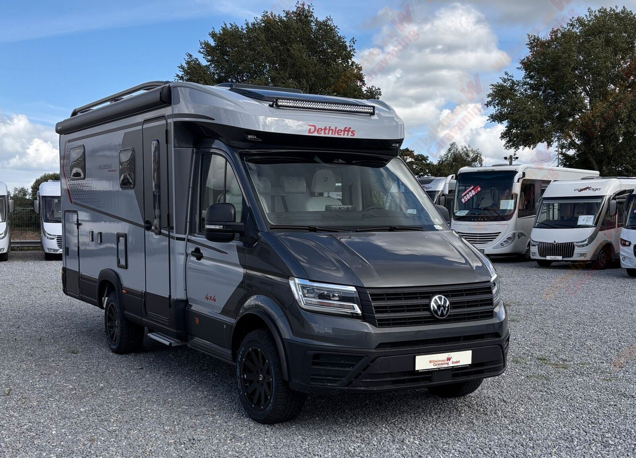 Dethleffs Globebus Performance 4x4 T 46 *MJ 26*AHK*Markise - موتر هوم شبه متكامل: صور 1 Dethleffs Globebus Performance 4x4 T 46 *MJ 26*AHK*Markise - موتر هوم شبه متكامل: صور 1