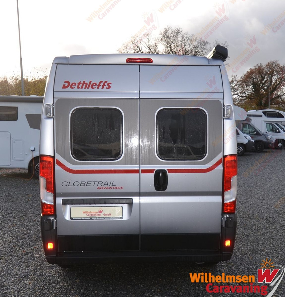 Dethleffs Globetrail Advantage 540 DR Fiat - كرفان فان: صور 5 Dethleffs Globetrail Advantage 540 DR Fiat - كرفان فان: صور 5