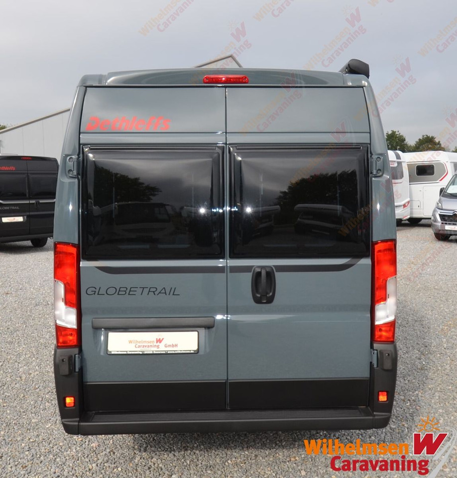 Dethleffs Globetrail Classic 640 ER Citroen 11.552 Rabat - كرفان فان: صور 5 Dethleffs Globetrail Classic 640 ER Citroen 11.552 Rabat - كرفان فان: صور 5