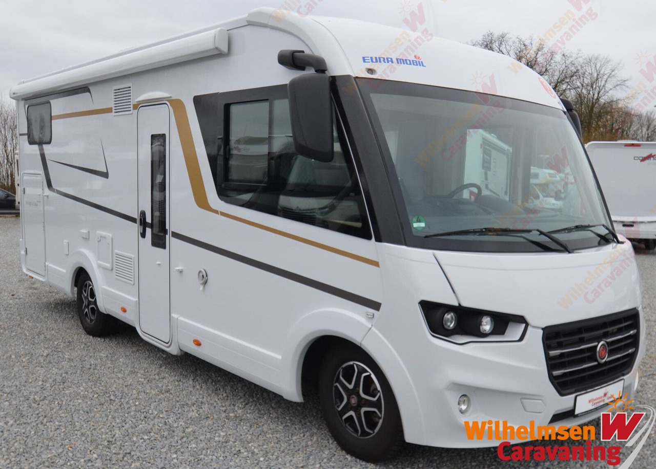 Eura Mobil Integra Line 720 EB Garantie*Alde*Automatik*Sat - موتر هوم متكامل: صور 1 Eura Mobil Integra Line 720 EB Garantie*Alde*Automatik*Sat - موتر هوم متكامل: صور 1