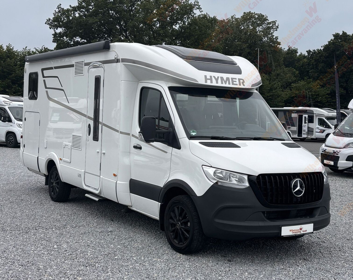 HYMER / ERIBA / HYMERCAR B-Klasse MC T 680 3.500kg|Garantie|400 AH Lithi. - موتر هوم شبه متكامل: صور 1 HYMER / ERIBA / HYMERCAR B-Klasse MC T 680 3.500kg|Garantie|400 AH Lithi. - موتر هوم شبه متكامل: صور 1