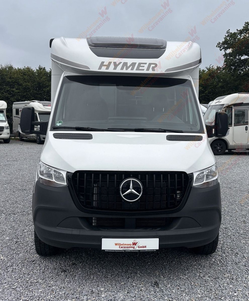 HYMER / ERIBA / HYMERCAR B-Klasse MC T 680 3.500kg|Garantie|400 AH Lithi. - موتر هوم شبه متكامل: صور 2 HYMER / ERIBA / HYMERCAR B-Klasse MC T 680 3.500kg|Garantie|400 AH Lithi. - موتر هوم شبه متكامل: صور 2