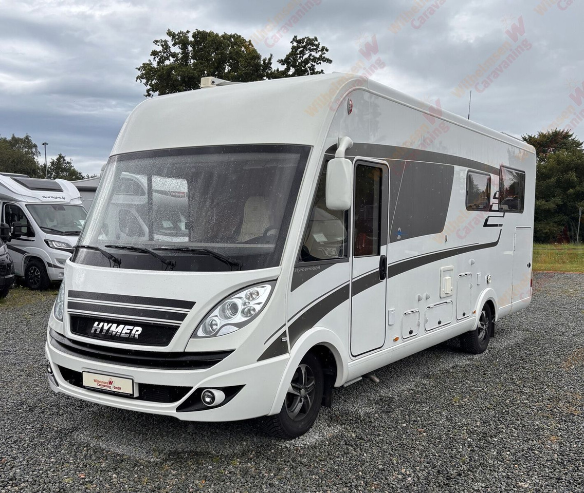 HYMER / ERIBA / HYMERCAR DuoMobil 634 SL *ALDE*Top gepflegt*Autark - موتر هوم متكامل: صور 2 HYMER / ERIBA / HYMERCAR DuoMobil 634 SL *ALDE*Top gepflegt*Autark - موتر هوم متكامل: صور 2