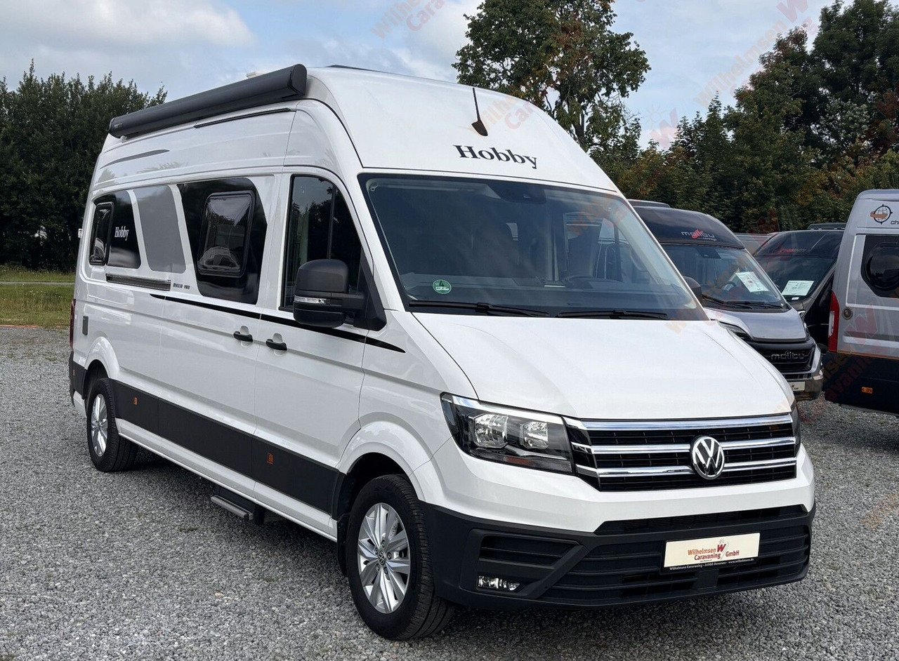 Hobby Maxia Van 680 ET Sat|Markise|Rüfa|2xTV|DuoCS - كرفان فان: صور 1 Hobby Maxia Van 680 ET Sat|Markise|Rüfa|2xTV|DuoCS - كرفان فان: صور 1