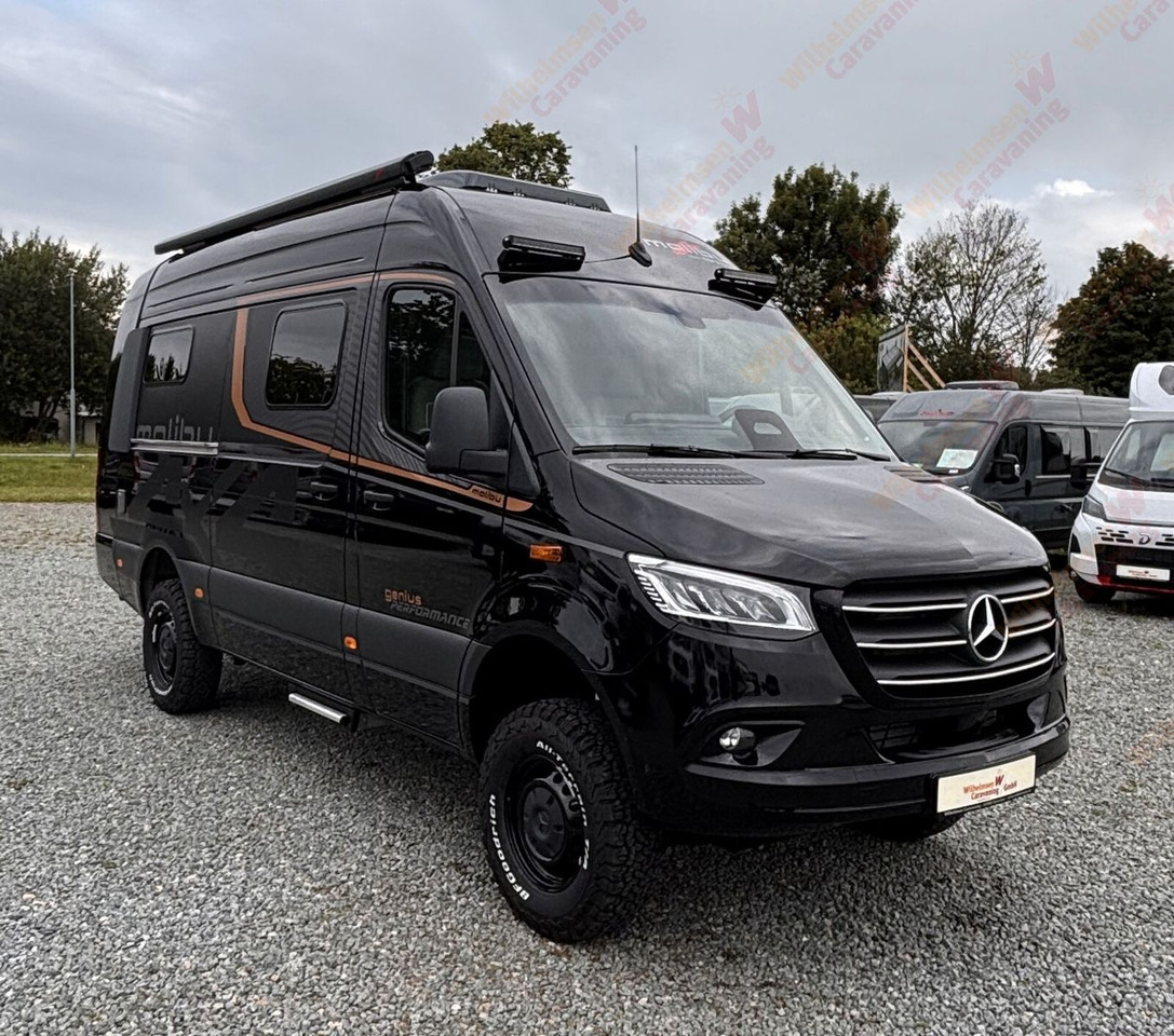 Malibu Genius 641 LE 4x4 Performance LP: 155.968,- - كرفان فان: صور 1 Malibu Genius 641 LE 4x4 Performance LP: 155.968,- - كرفان فان: صور 1
