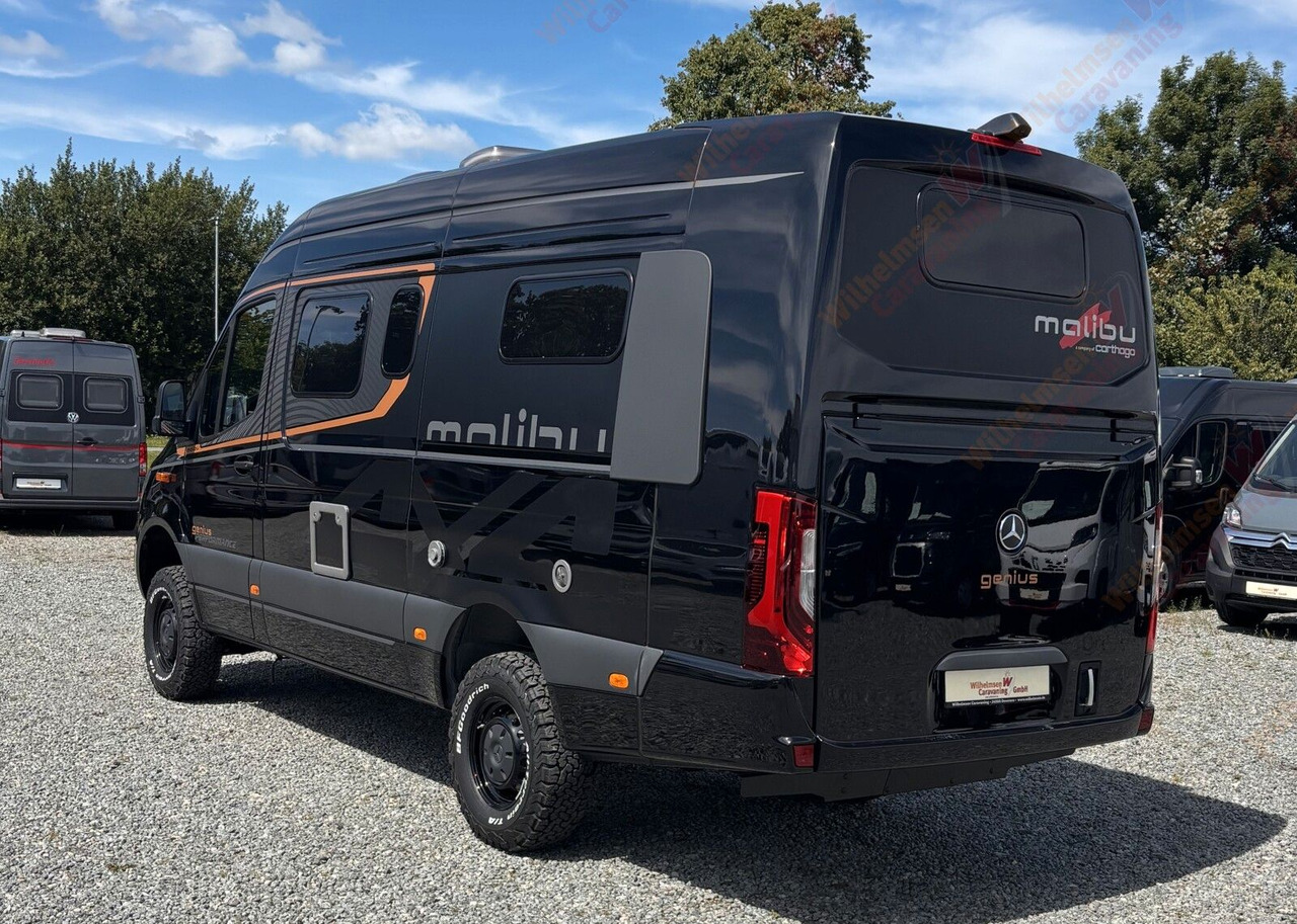 Malibu Genius 641 LE 4x4 Performance LP: 156.313 - كرفان فان: صور 3 Malibu Genius 641 LE 4x4 Performance LP: 156.313 - كرفان فان: صور 3