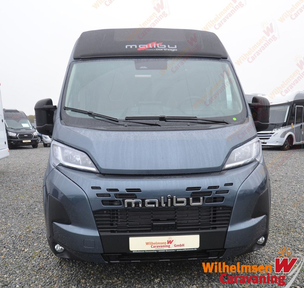 Malibu Van charming GT skyview 640 LE 180 PS Autom.MJ25 - كرفان فان: صور 2 Malibu Van charming GT skyview 640 LE 180 PS Autom.MJ25 - كرفان فان: صور 2