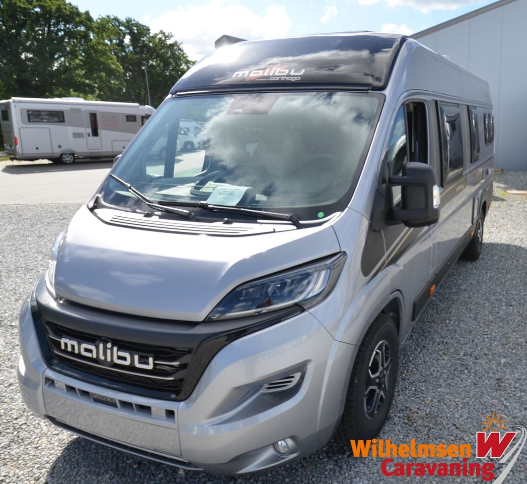 Malibu Van charming GT skyview 640 LE K Messe 28.3-30.3 - كرفان فان: صور 4 Malibu Van charming GT skyview 640 LE K Messe 28.3-30.3 - كرفان فان: صور 4