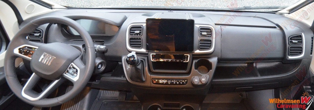 كرفان فان Malibu Van charming GT skyview 640 LE RB Maxi*Auto 2025: صور 9