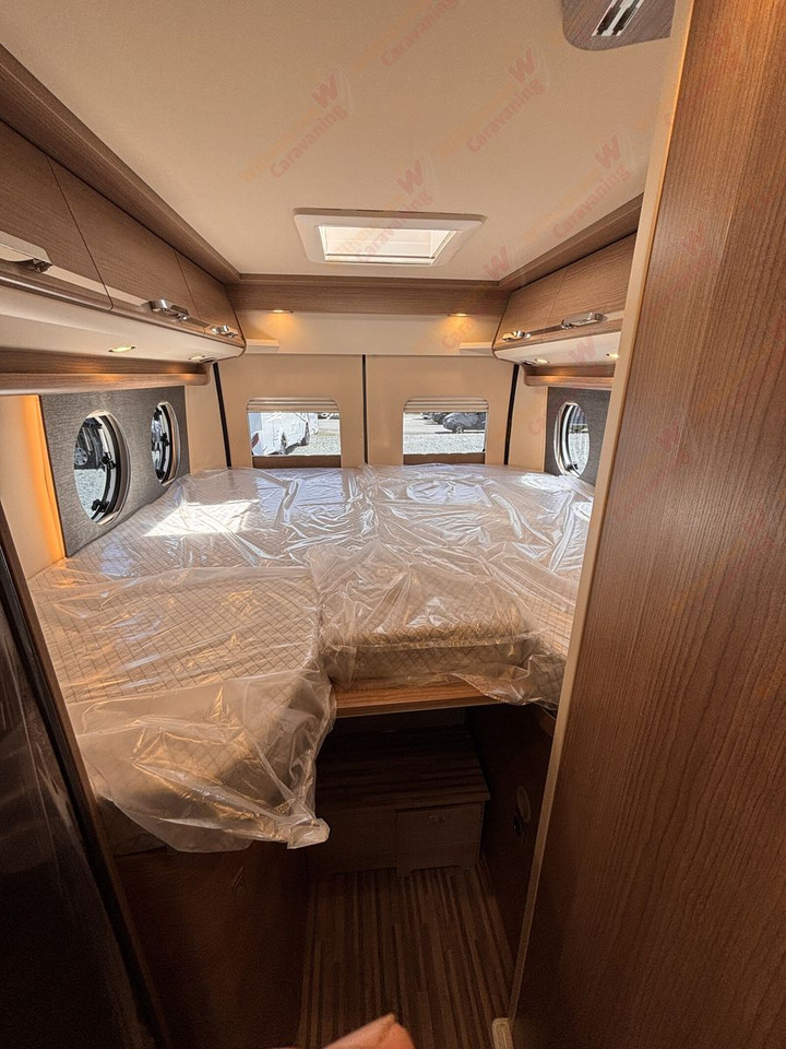 كرفان فان Malibu Van comfort 640 LE *Fiat*Hubdach*Autom.*Markise*: صور 15