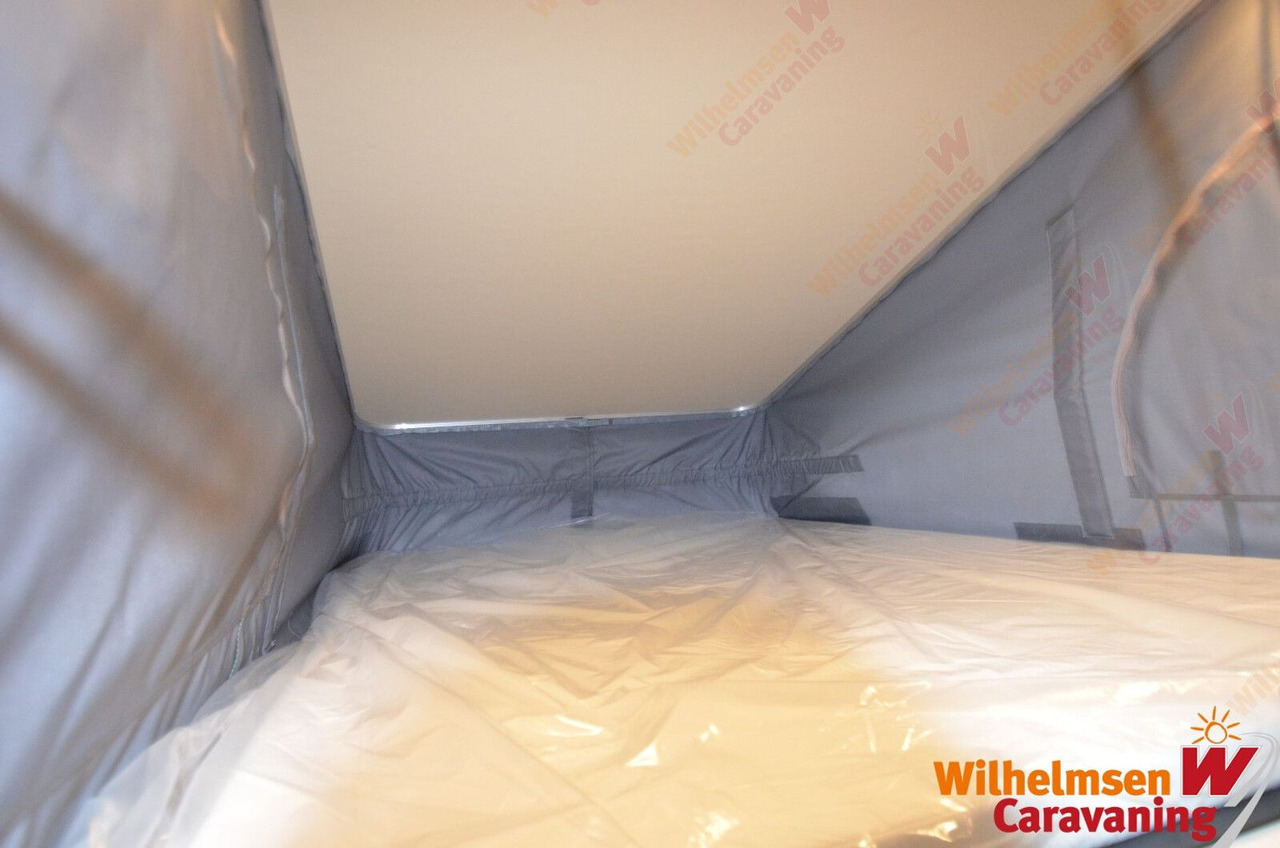 كرفان فان Malibu Van compact 540 DB *Aufstelldach*Autom.*Truma DE: صور 7