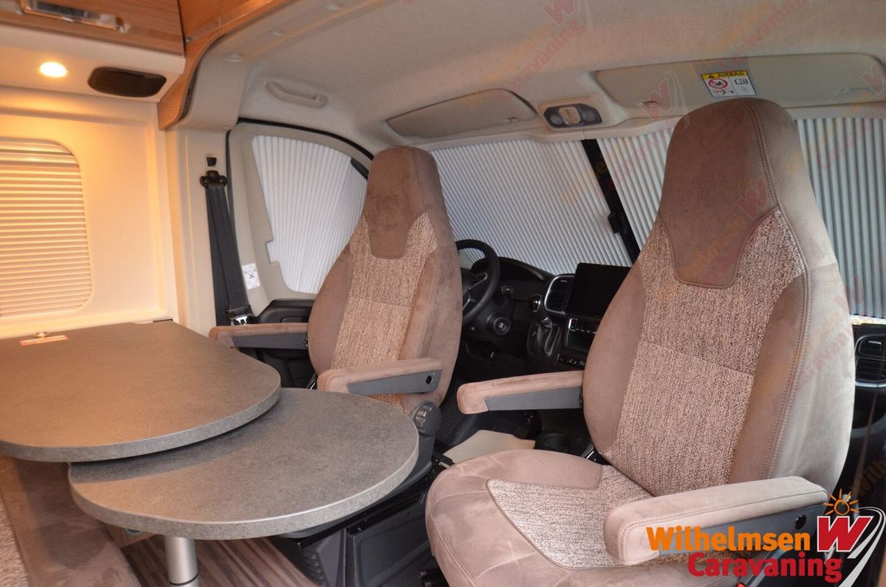 كرفان فان Malibu Van compact 540 DB *Aufstelldach*Autom.*Truma DE: صور 10