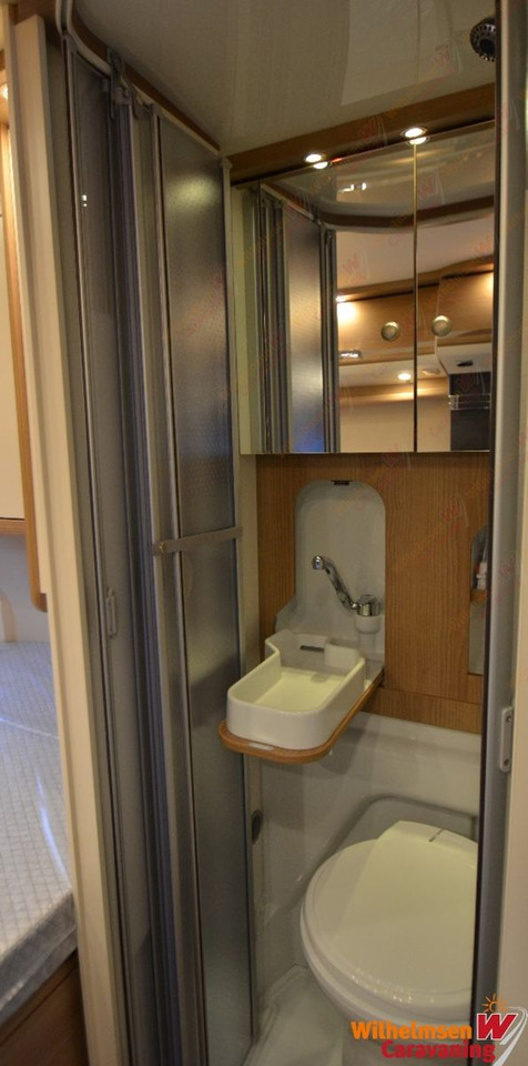 كرفان فان Malibu Van compact 540 DB *Aufstelldach*Autom.*Truma DE: صور 16