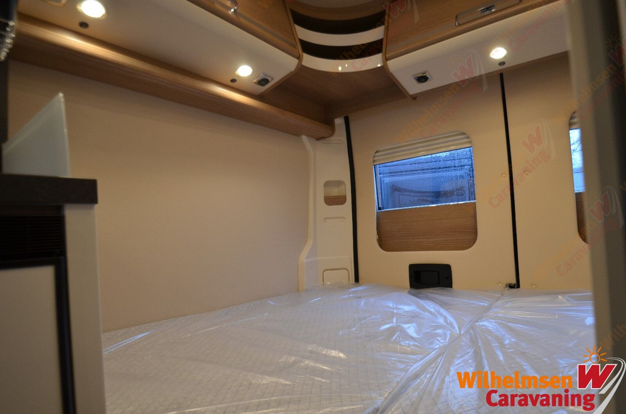 كرفان فان Malibu Van compact 540 DB *Aufstelldach*Autom.*Truma DE: صور 18