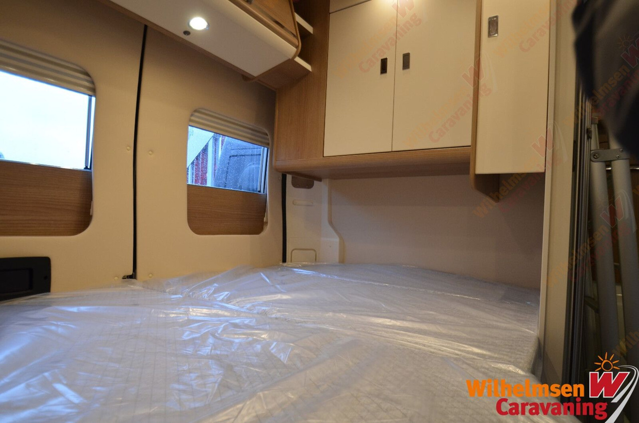 كرفان فان Malibu Van compact 540 DB *Aufstelldach*Autom.*Truma DE: صور 19