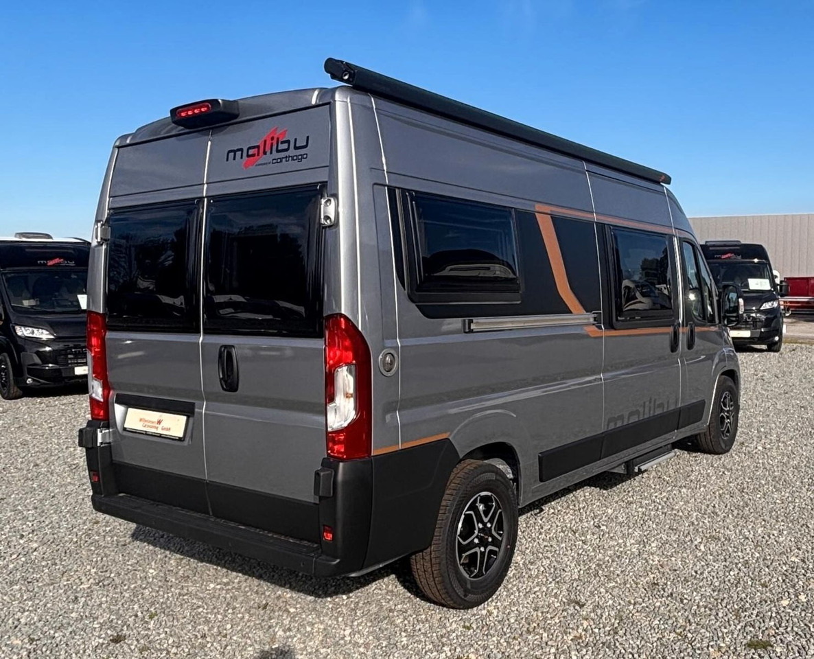 Malibu Van compact 600 LE Fiat*180PS*Autom.*Markise*LED - كرفان فان: صور 5 Malibu Van compact 600 LE Fiat*180PS*Autom.*Markise*LED - كرفان فان: صور 5