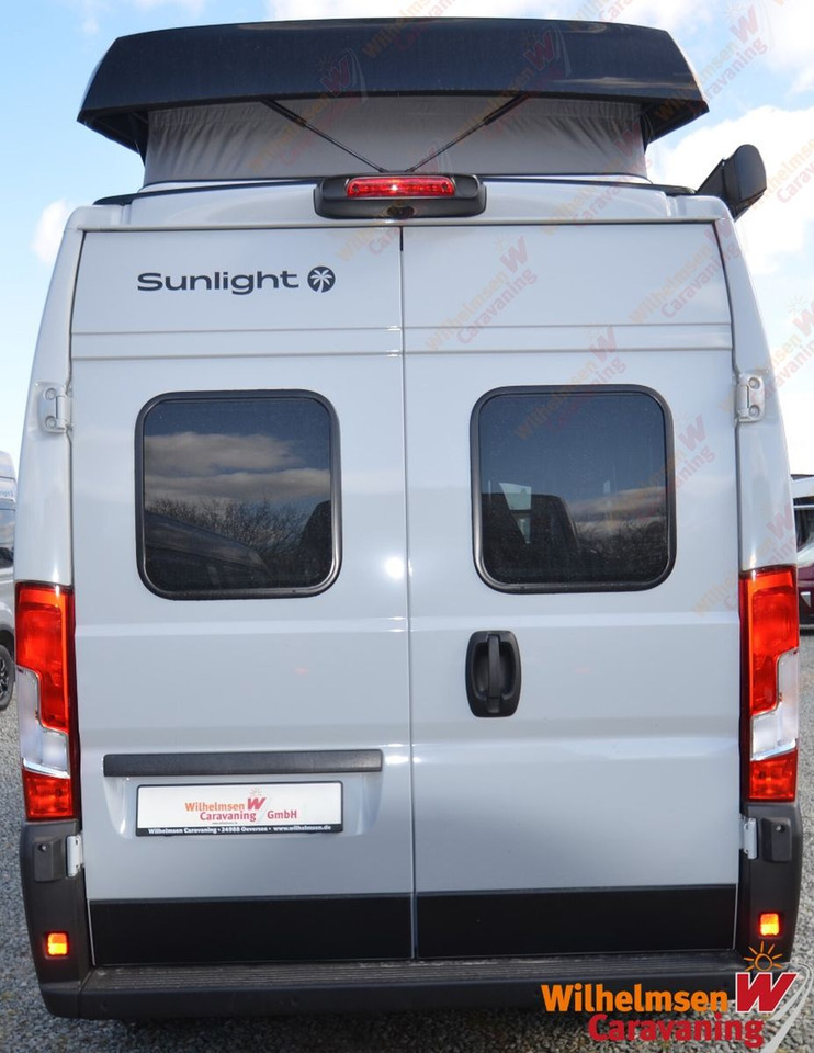 Sunlight Adventure Cliff 540 RT Aufstelldach*RüFa*Navi* - كرفان فان: صور 3 Sunlight Adventure Cliff 540 RT Aufstelldach*RüFa*Navi* - كرفان فان: صور 3
