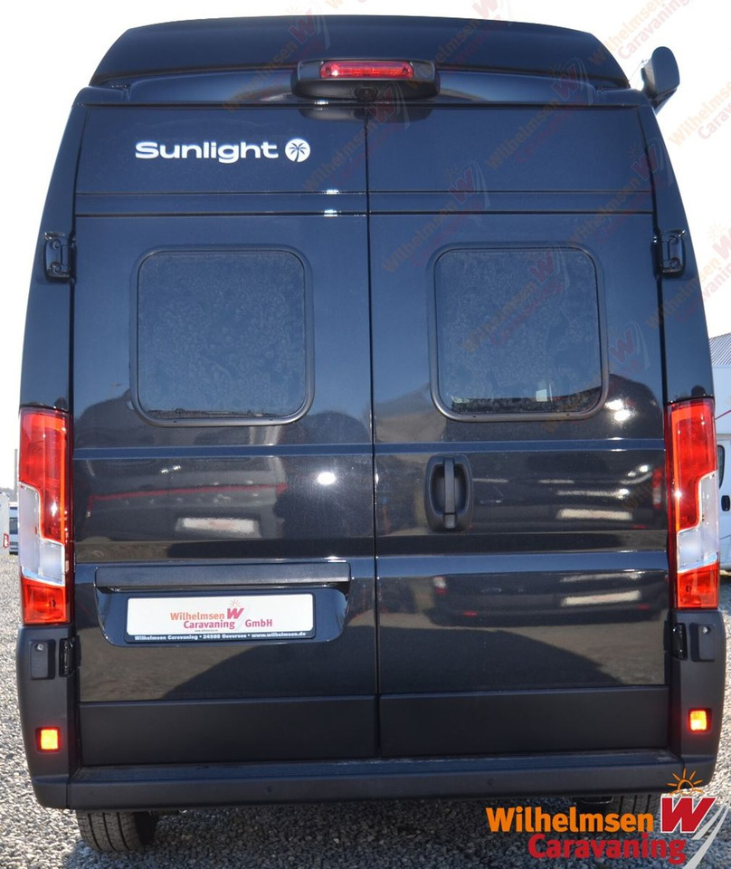 Sunlight Adventure Cliff 540 RT Safety*Autom*LED*TrumaD4 - كرفان فان: صور 3 Sunlight Adventure Cliff 540 RT Safety*Autom*LED*TrumaD4 - كرفان فان: صور 3