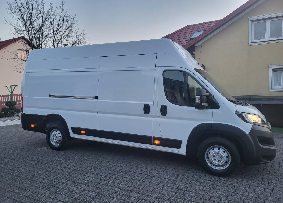 Citroën Jumper L4 H3 Max Citroen - فان: صور 1 Citroën Jumper L4 H3 Max Citroen - فان: صور 1