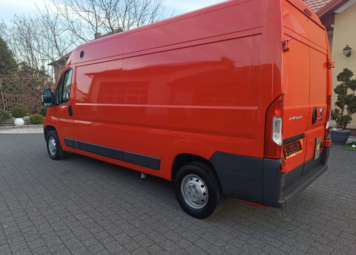 Fiat Ducato L3 H2 - فان: صور 4 Fiat Ducato L3 H2 - فان: صور 4