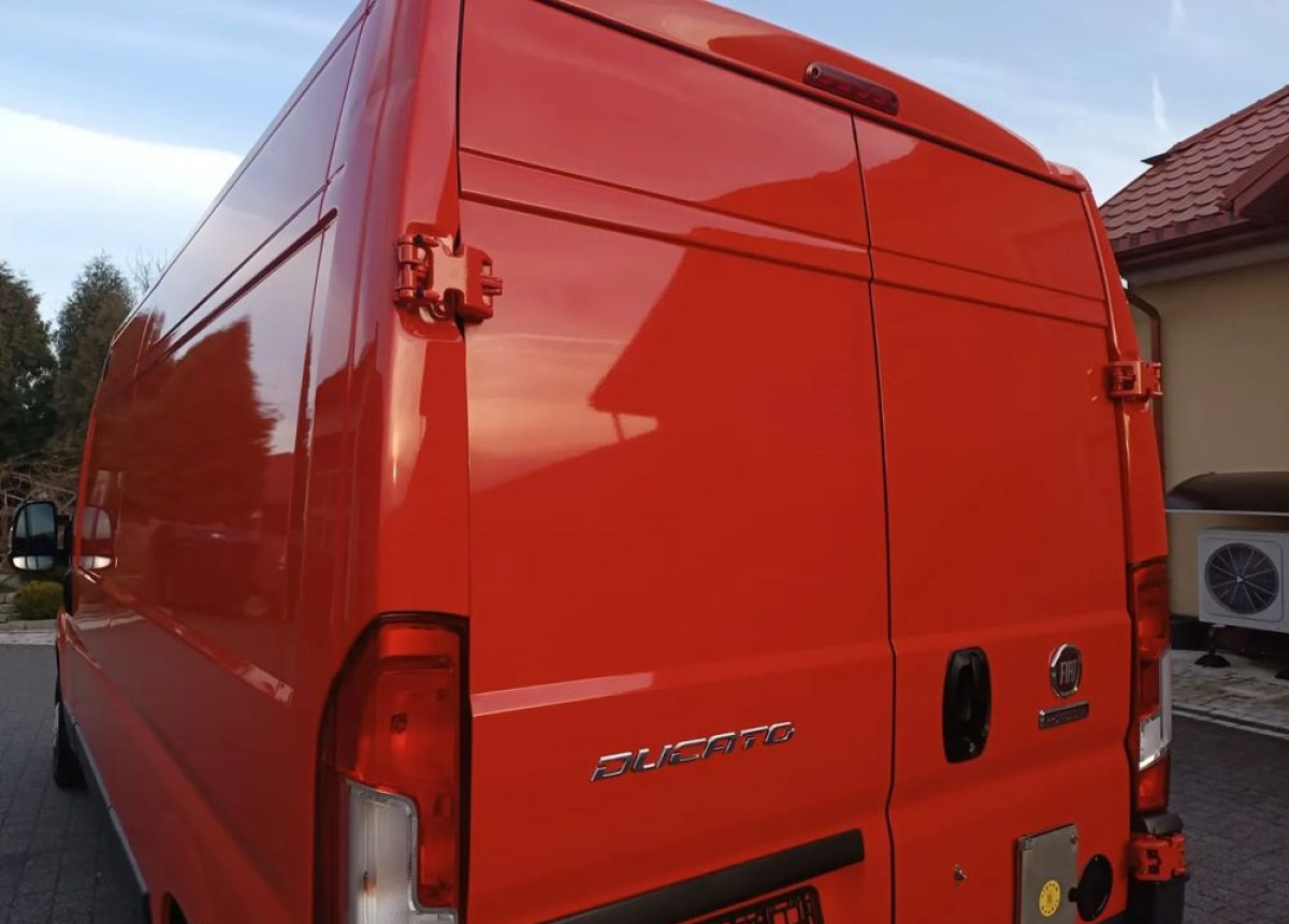 Fiat Ducato L3 H2 - فان: صور 2 Fiat Ducato L3 H2 - فان: صور 2