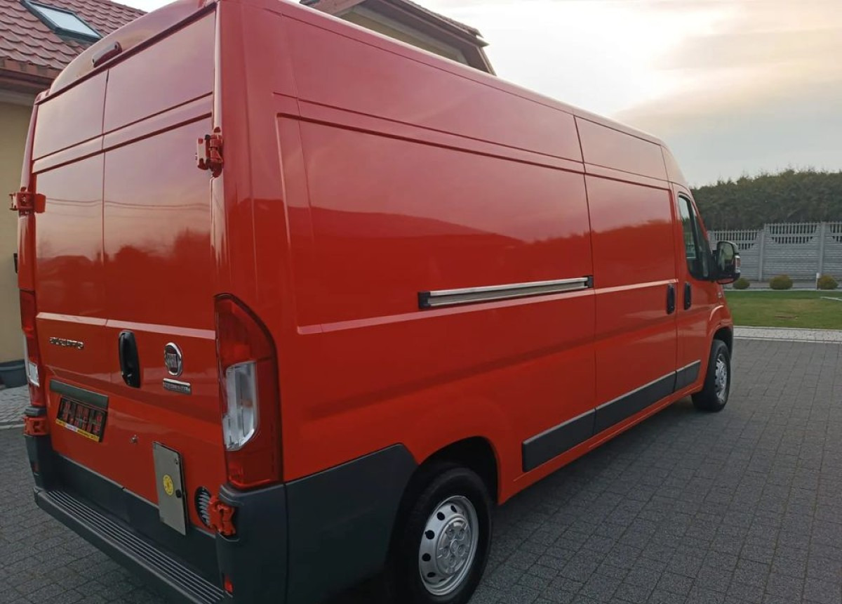 Fiat Ducato L3 H2 - فان: صور 5 Fiat Ducato L3 H2 - فان: صور 5