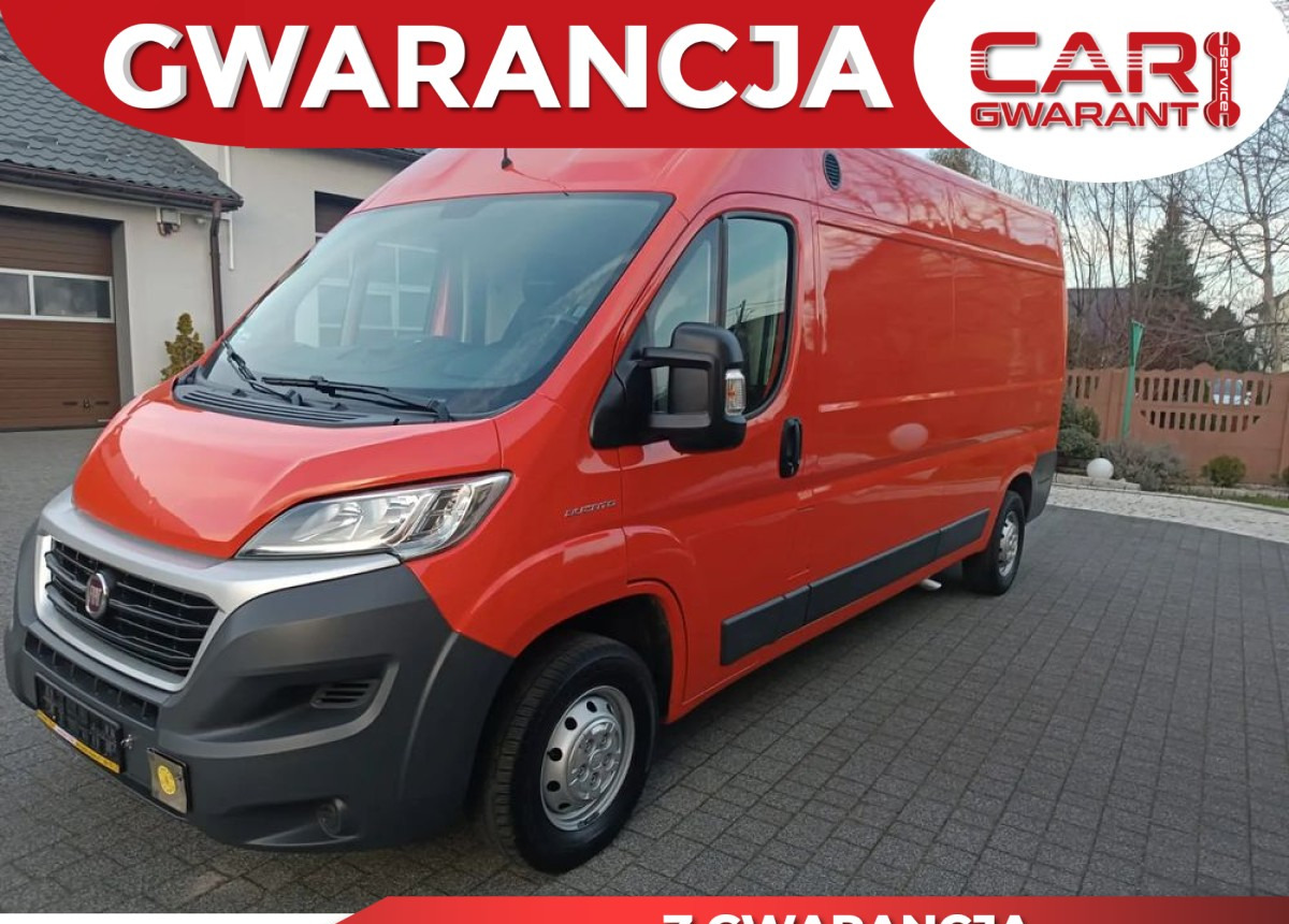Fiat Ducato L3 H2 - فان: صور 1 Fiat Ducato L3 H2 - فان: صور 1