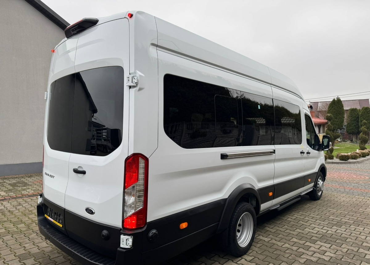 Ford Autobus 18 osobowy Stan Idealny z Niemiec Nieniec - صغيرة, ميكروباص: صور 3 Ford Autobus 18 osobowy Stan Idealny z Niemiec Nieniec - صغيرة, ميكروباص: صور 3