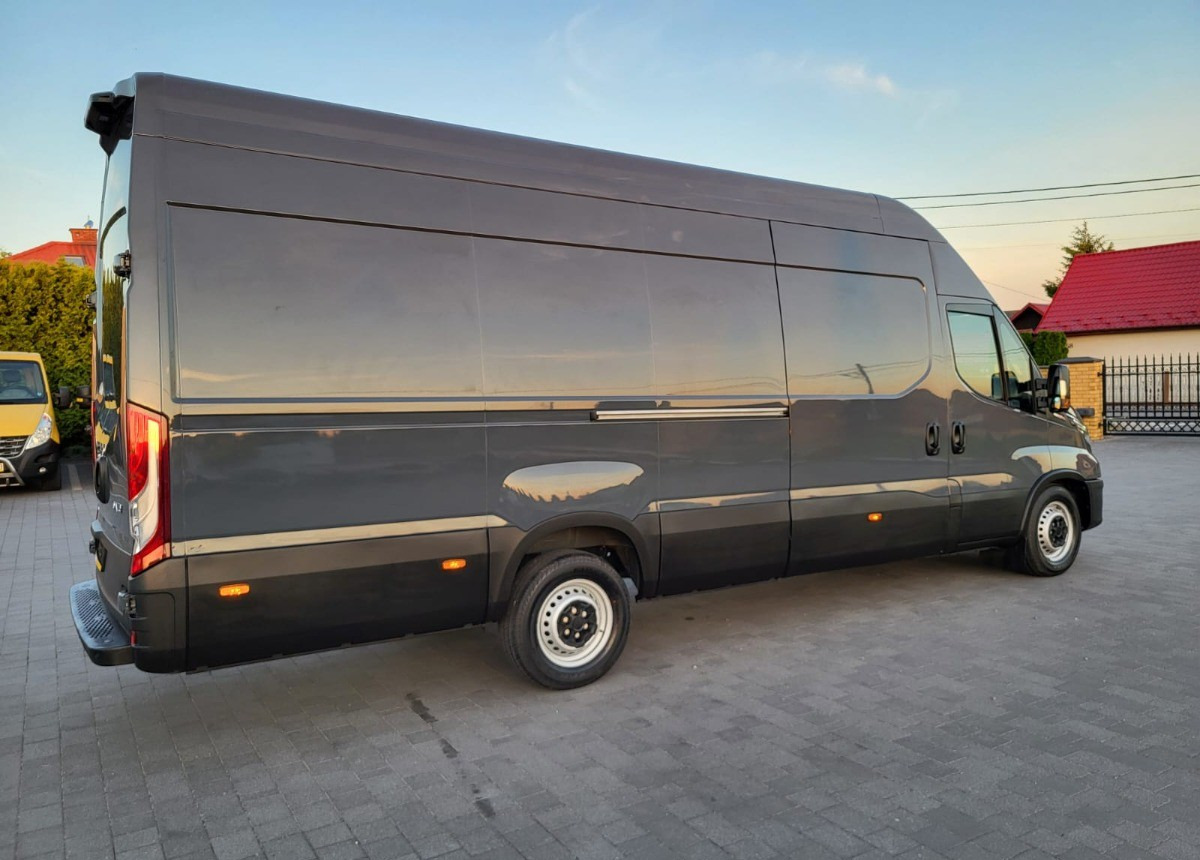Iveco 35S18 3.0 Hi-Matic Iveco Max L5H3 Salon Polska Hi - Matic - فان: صور 4 Iveco 35S18 3.0 Hi-Matic Iveco Max L5H3 Salon Polska Hi - Matic - فان: صور 4
