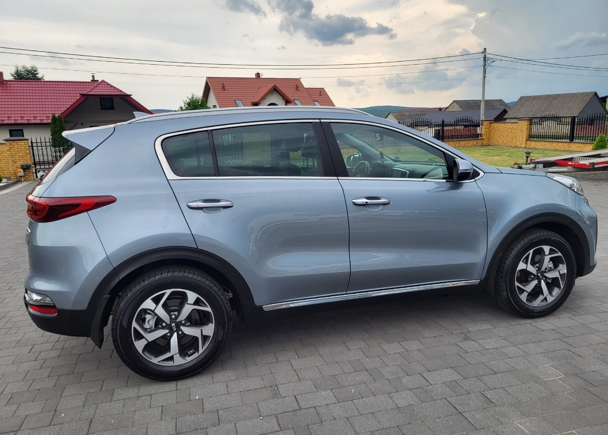 Kia Sportage Auto w idealny stanie SAaon Polska -Bezwypadkowe -Serwisowane - سيارة دفع رباعي: صور 3 Kia Sportage Auto w idealny stanie SAaon Polska -Bezwypadkowe -Serwisowane - سيارة دفع رباعي: صور 3
