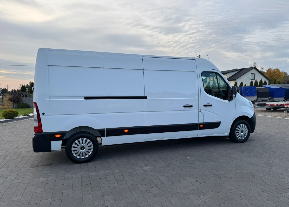Opel Movano Izoterma L3 H2 Maxi Nowa Firmy Carpol - الشاحنات الصغيرة المبردة: صور 3 Opel Movano Izoterma L3 H2 Maxi Nowa Firmy Carpol - الشاحنات الصغيرة المبردة: صور 3