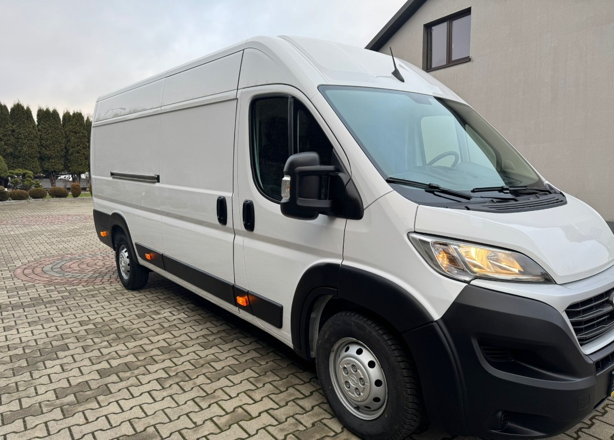 Opel Movano Maxi L4H2 Salon I właściciel Opel Solon Polska Serwisowane jak Nowe - فان: صور 4 Opel Movano Maxi L4H2 Salon I właściciel Opel Solon Polska Serwisowane jak Nowe - فان: صور 4