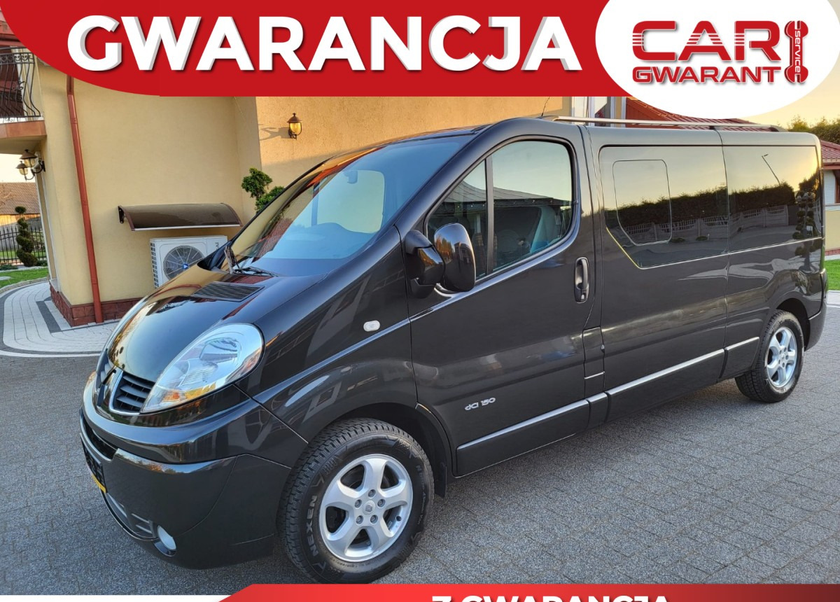 Opel Vivaro - صغيرة, ميكروباص: صور 1 Opel Vivaro - صغيرة, ميكروباص: صور 1