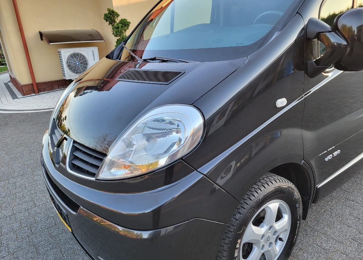 Opel Vivaro - صغيرة, ميكروباص: صور 2 Opel Vivaro - صغيرة, ميكروباص: صور 2