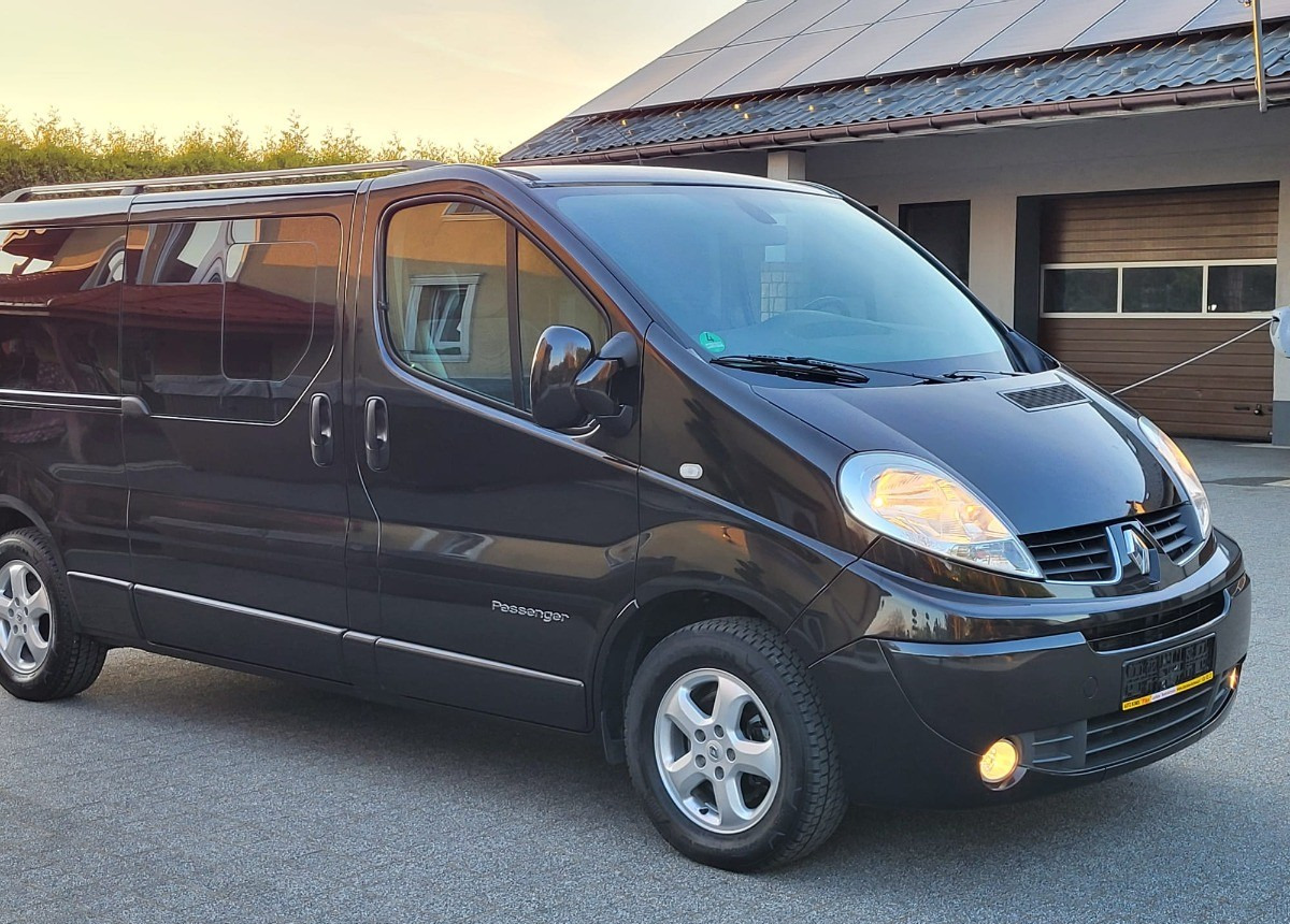 Opel Vivaro - صغيرة, ميكروباص: صور 5 Opel Vivaro - صغيرة, ميكروباص: صور 5