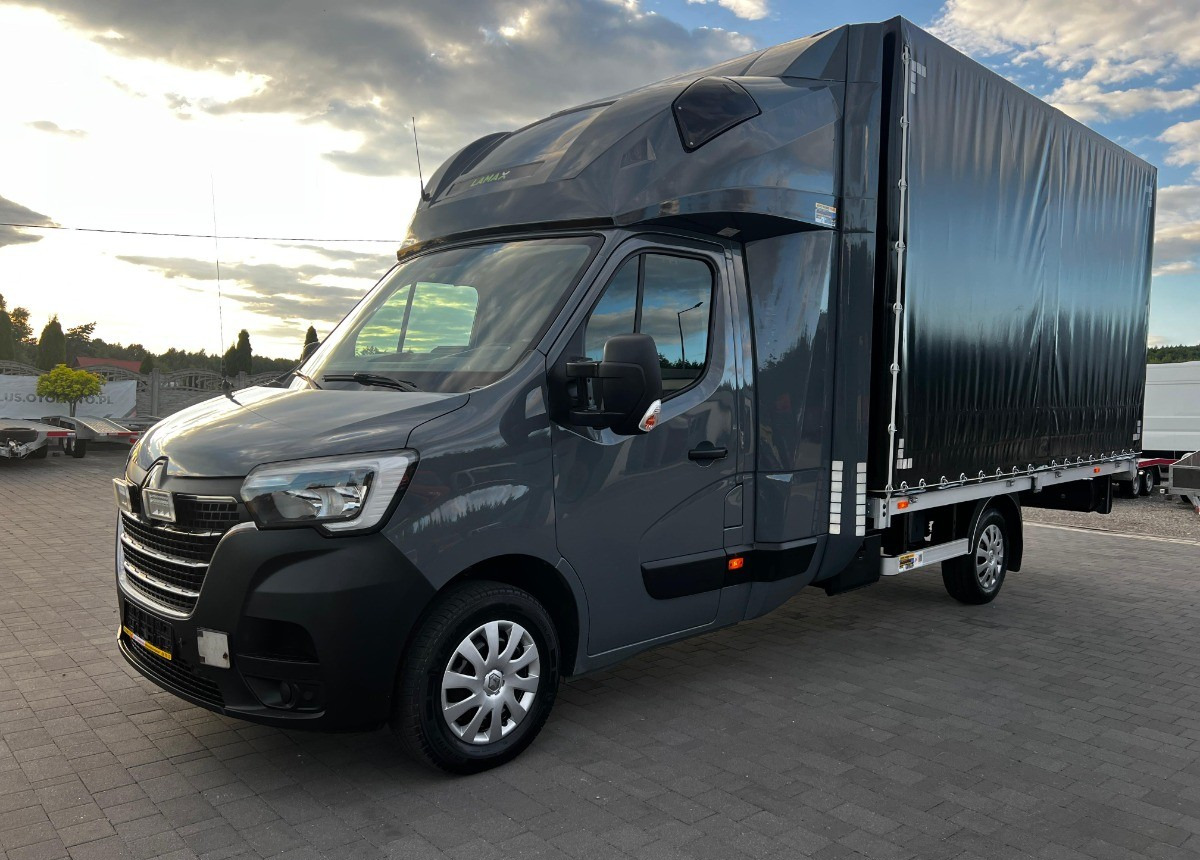 Renault Master 10 europalet Stan Idealny - الشاحنات الصغيرة ستائر: صور 2 Renault Master 10 europalet Stan Idealny - الشاحنات الصغيرة ستائر: صور 2