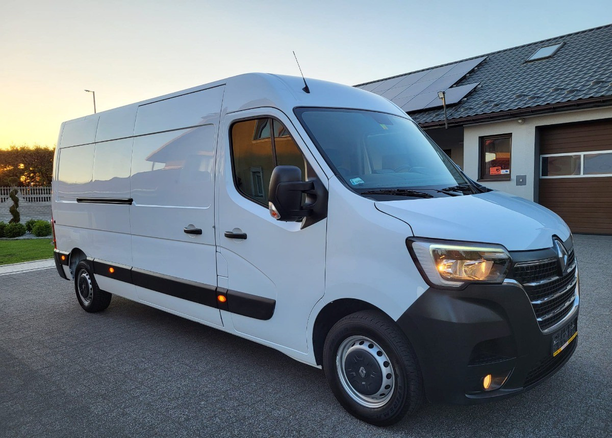 Renault Master L3H2 Serwisowany Bezwypadkowy Salon Polska - فان: صور 2 Renault Master L3H2 Serwisowany Bezwypadkowy Salon Polska - فان: صور 2