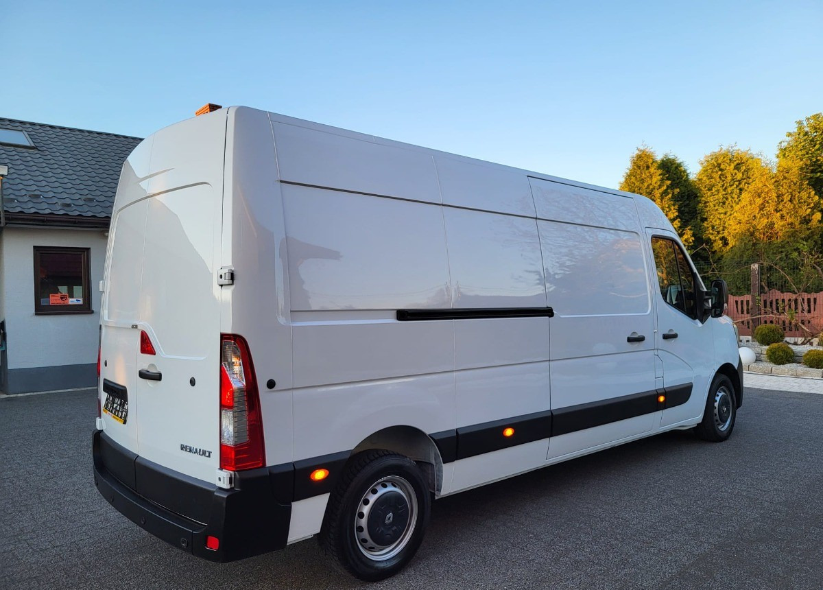 Renault Master L3H2 Serwisowany Bezwypadkowy Salon Polska - فان: صور 5 Renault Master L3H2 Serwisowany Bezwypadkowy Salon Polska - فان: صور 5