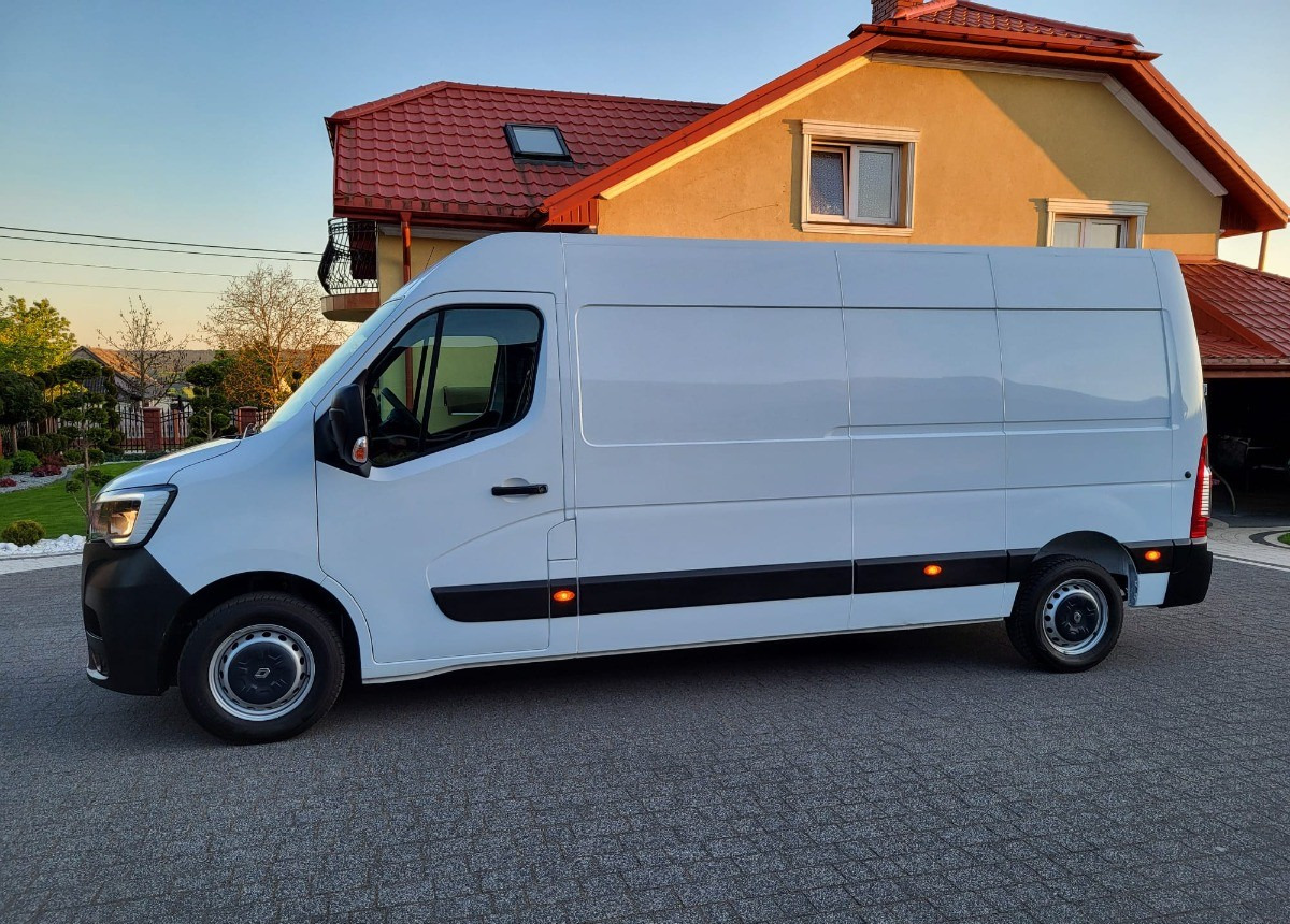 Renault Master L3H2 Serwisowany Bezwypadkowy Salon Polska - فان: صور 3 Renault Master L3H2 Serwisowany Bezwypadkowy Salon Polska - فان: صور 3