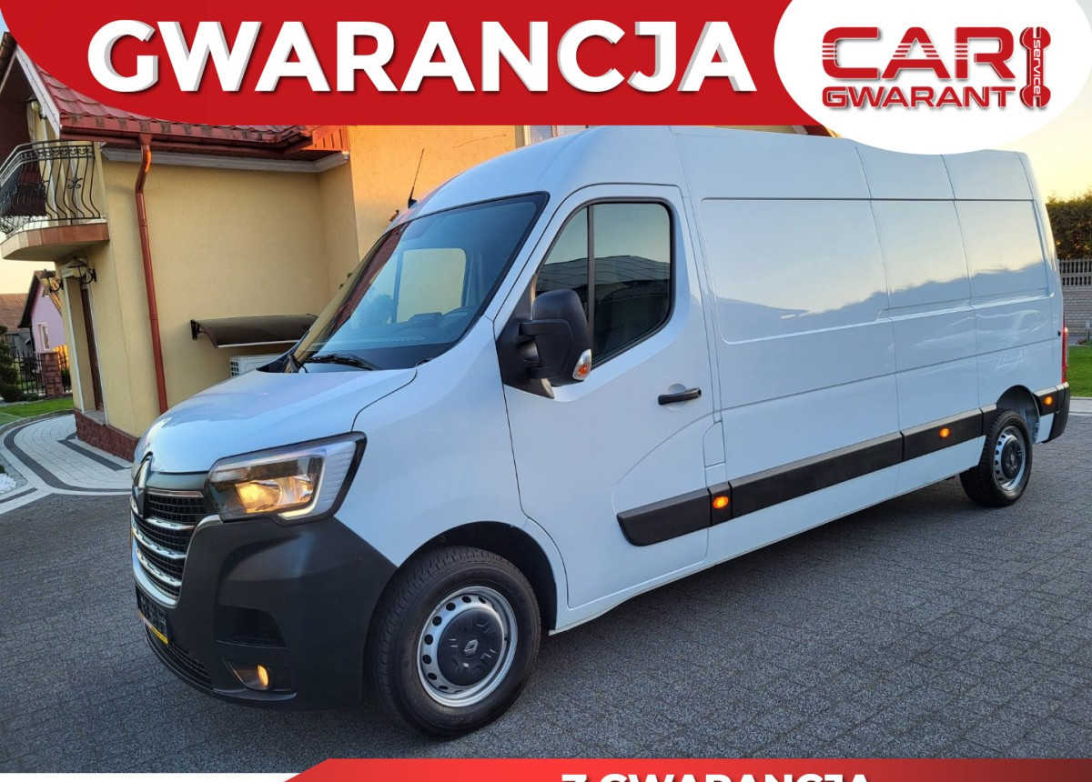 Renault Master L3H2 Serwisowany Bezwypadkowy Salon Polska - فان: صور 1 Renault Master L3H2 Serwisowany Bezwypadkowy Salon Polska - فان: صور 1