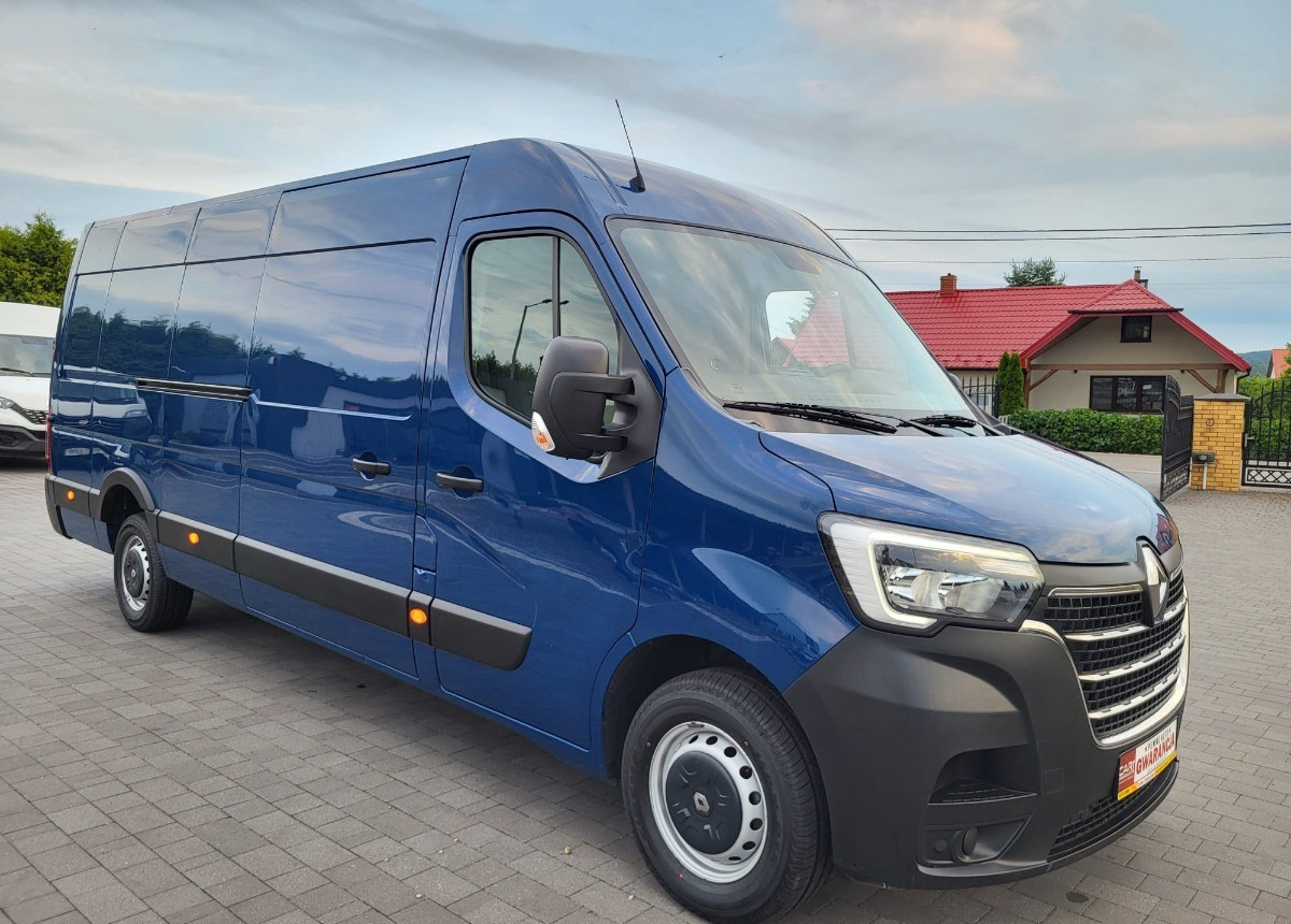 Renault Master Maxi L4H2 Salon Polska Stan jak Nowy Bezwypadkowy Idealny - فان: صور 2 Renault Master Maxi L4H2 Salon Polska Stan jak Nowy Bezwypadkowy Idealny - فان: صور 2