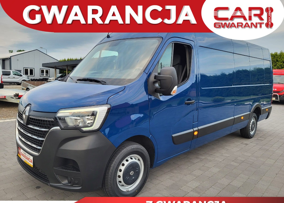 Renault Master Maxi L4H2 Salon Polska Stan jak Nowy Bezwypadkowy Idealny - فان: صور 1 Renault Master Maxi L4H2 Salon Polska Stan jak Nowy Bezwypadkowy Idealny - فان: صور 1