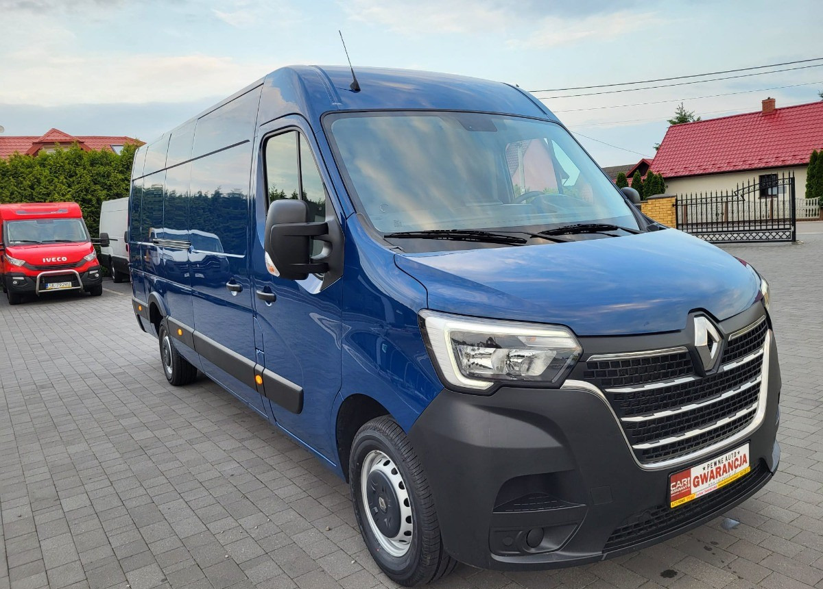 Renault Master Maxi L4H2 Salon Polska Stan jak Nowy Bezwypadkowy Idealny - فان: صور 5 Renault Master Maxi L4H2 Salon Polska Stan jak Nowy Bezwypadkowy Idealny - فان: صور 5