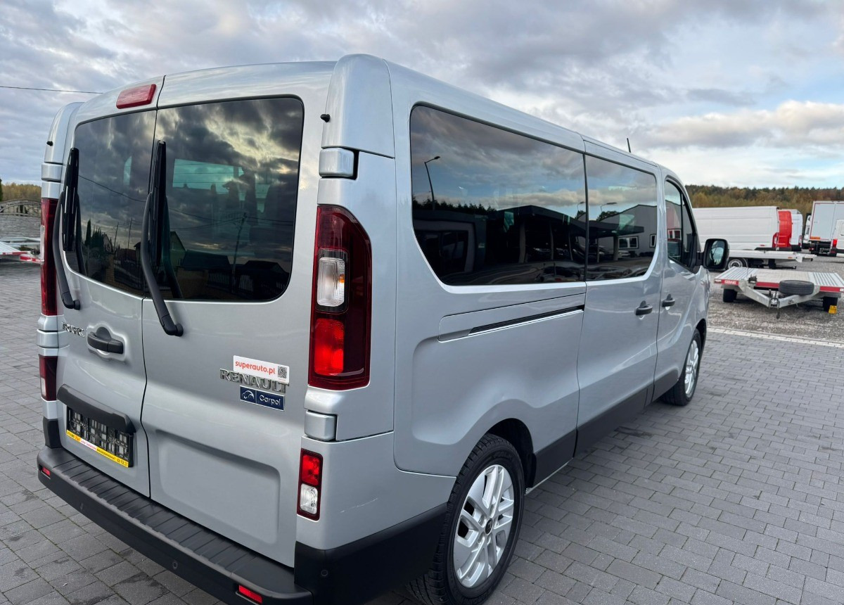 Renault Trafic 2.0 150 ps. Bezwypadkowy Salonowy Serwisowany - صغيرة, ميكروباص: صور 3 Renault Trafic 2.0 150 ps. Bezwypadkowy Salonowy Serwisowany - صغيرة, ميكروباص: صور 3