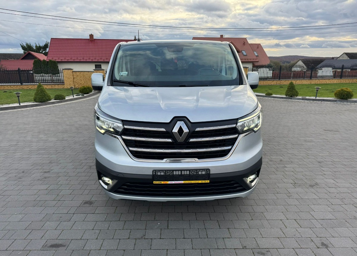 Renault Trafic 2.0 150 ps. Bezwypadkowy Salonowy Serwisowany - صغيرة, ميكروباص: صور 2 Renault Trafic 2.0 150 ps. Bezwypadkowy Salonowy Serwisowany - صغيرة, ميكروباص: صور 2