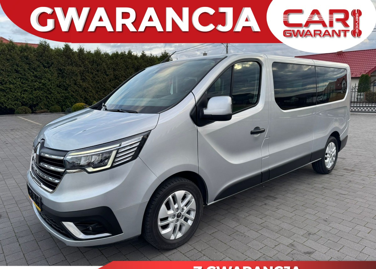 Renault Trafic 2.0 150 ps. Bezwypadkowy Salonowy Serwisowany - صغيرة, ميكروباص: صور 1 Renault Trafic 2.0 150 ps. Bezwypadkowy Salonowy Serwisowany - صغيرة, ميكروباص: صور 1