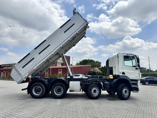 DAF CF 480 FAG Kipper 8x4 MX-13 355H3 - قلابات: صور 3 DAF CF 480 FAG Kipper 8x4 MX-13 355H3 - قلابات: صور 3