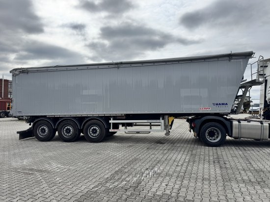 Kempf Koleba SKM/AK/39LA1230 50m3 Kippmulde Mehrere Einheiten Verfügbar - قلابة نصف مقطورة: صور 4 Kempf Koleba SKM/AK/39LA1230 50m3 Kippmulde Mehrere Einheiten Verfügbar - قلابة نصف مقطورة: صور 4