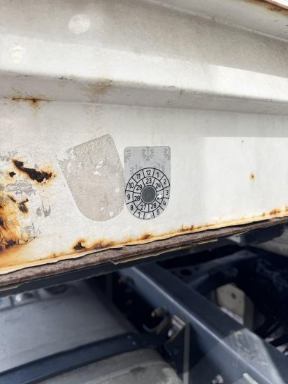 Krone Pritsche + Plane SD/DA06CLNF/1227XBF0 - الخيمة نصف مقطورة: صور 4 Krone Pritsche + Plane SD/DA06CLNF/1227XBF0 - الخيمة نصف مقطورة: صور 4